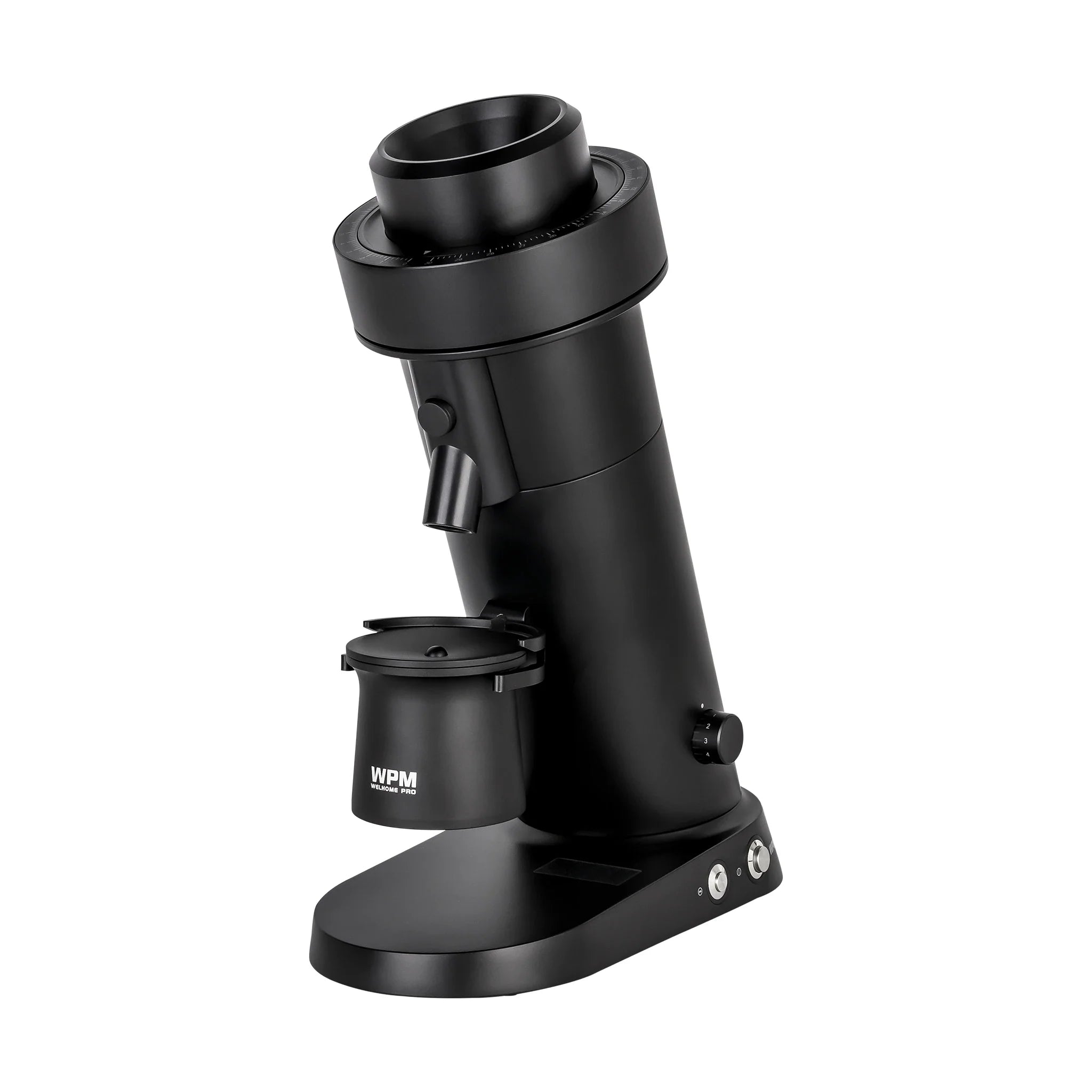 WPM KONOS — Einzelportionen 71mm konische Mahlwerke