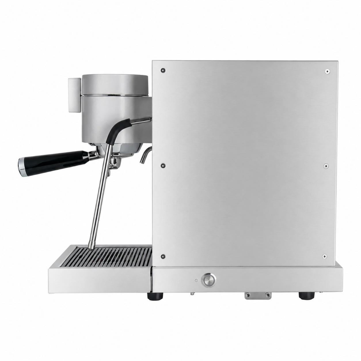 WPM Primus Espresso Machine with Gear Pump | Pressure Profiling