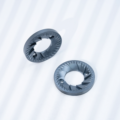 Timemore Sculptor 078 burrs, LeBrew 78mm Burrs for precision grinding, advanced TiAlN coating.