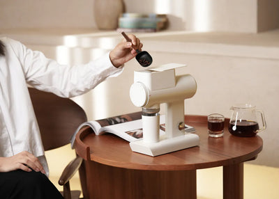 TIMEMORE Sculptor 064s Coffee Grinder