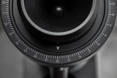 WPM KONOS — Einzelportionen 71mm konische Mahlwerke