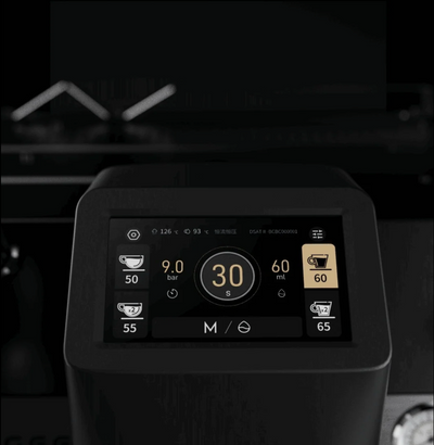 Wendougee Sdragon – Machine à expresso commerciale pour une petite entreprise de café