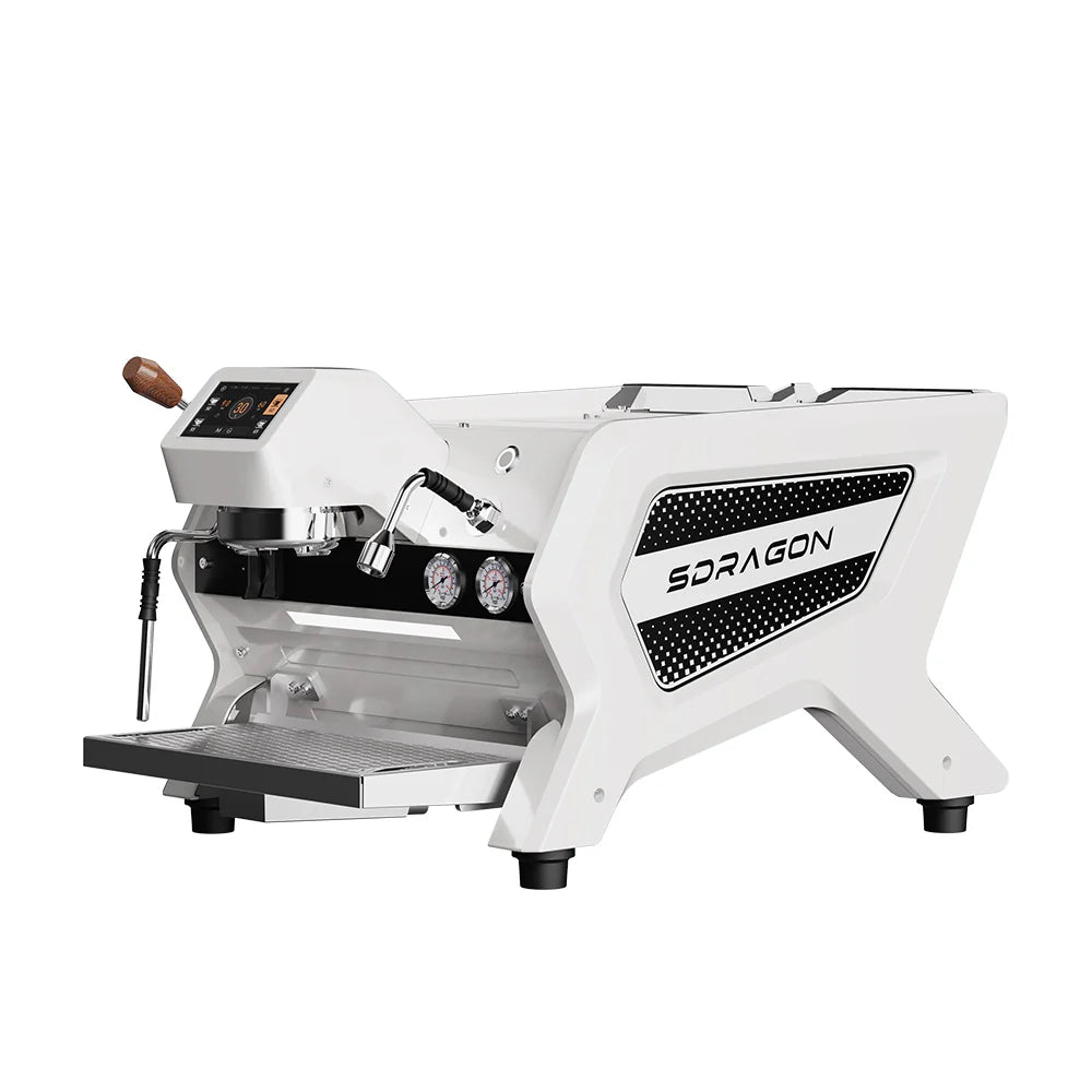 Wendougee Sdragon – Machine à expresso commerciale pour une petite entreprise de café